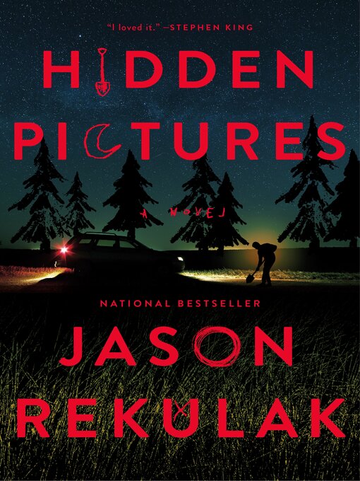 Title details for Hidden Pictures: a Novel by Jason Rekulak - Available
